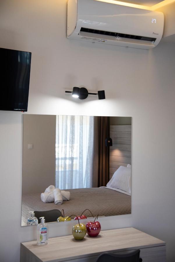 Αqua Dream Beach Apartment Кос Экстерьер фото