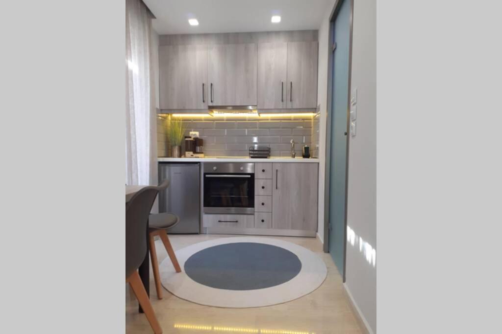 Αqua Dream Beach Apartment Кос Экстерьер фото