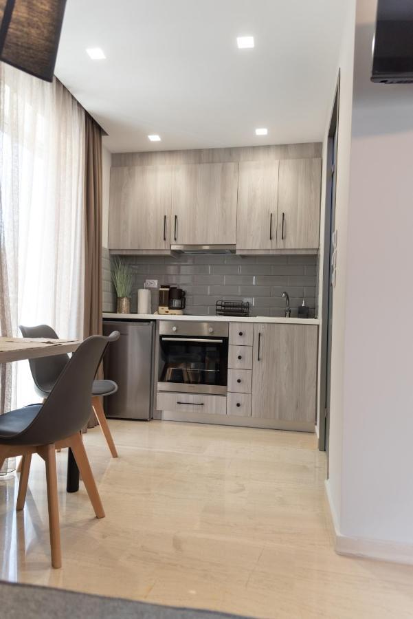 Αqua Dream Beach Apartment Кос Экстерьер фото