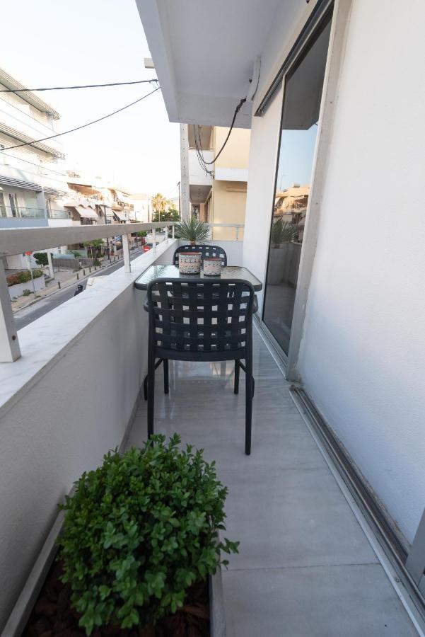 Αqua Dream Beach Apartment Кос Экстерьер фото