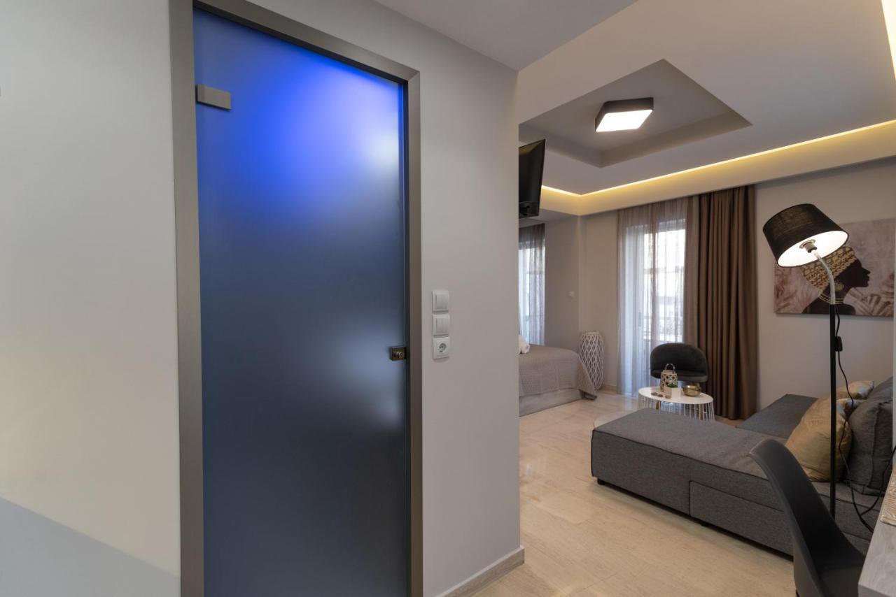 Αqua Dream Beach Apartment Кос Экстерьер фото